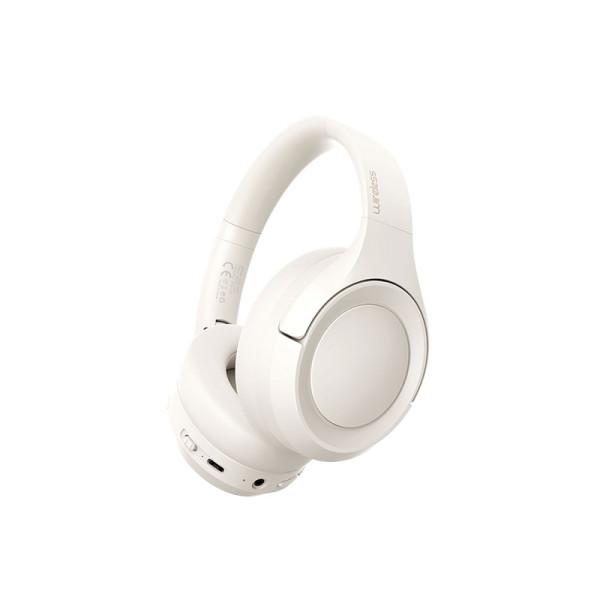 Xwave Bluetooth slušalice sa mikrofonom L50ANC, Stereo, v5.3, Aux, White