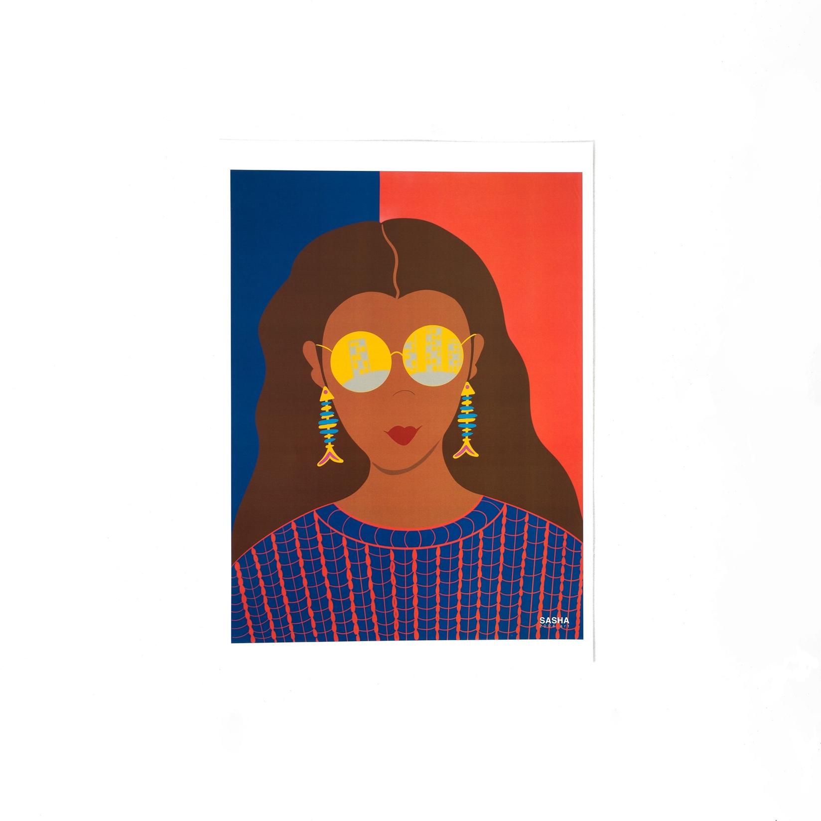 Posterhome2026 Poster, Digitalna štampa, 21x30cm