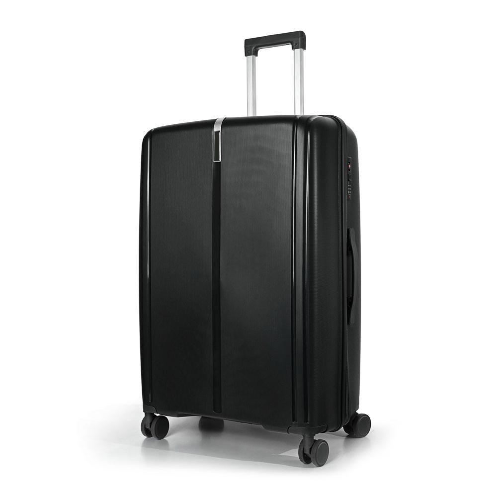 Tripmates Kofer R0181, Veličina L, 76 cm, Crni
