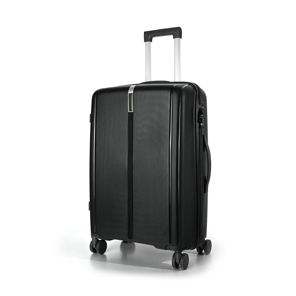 Tripmates Kofer R0181, Veličina M, 66 cm, Crni