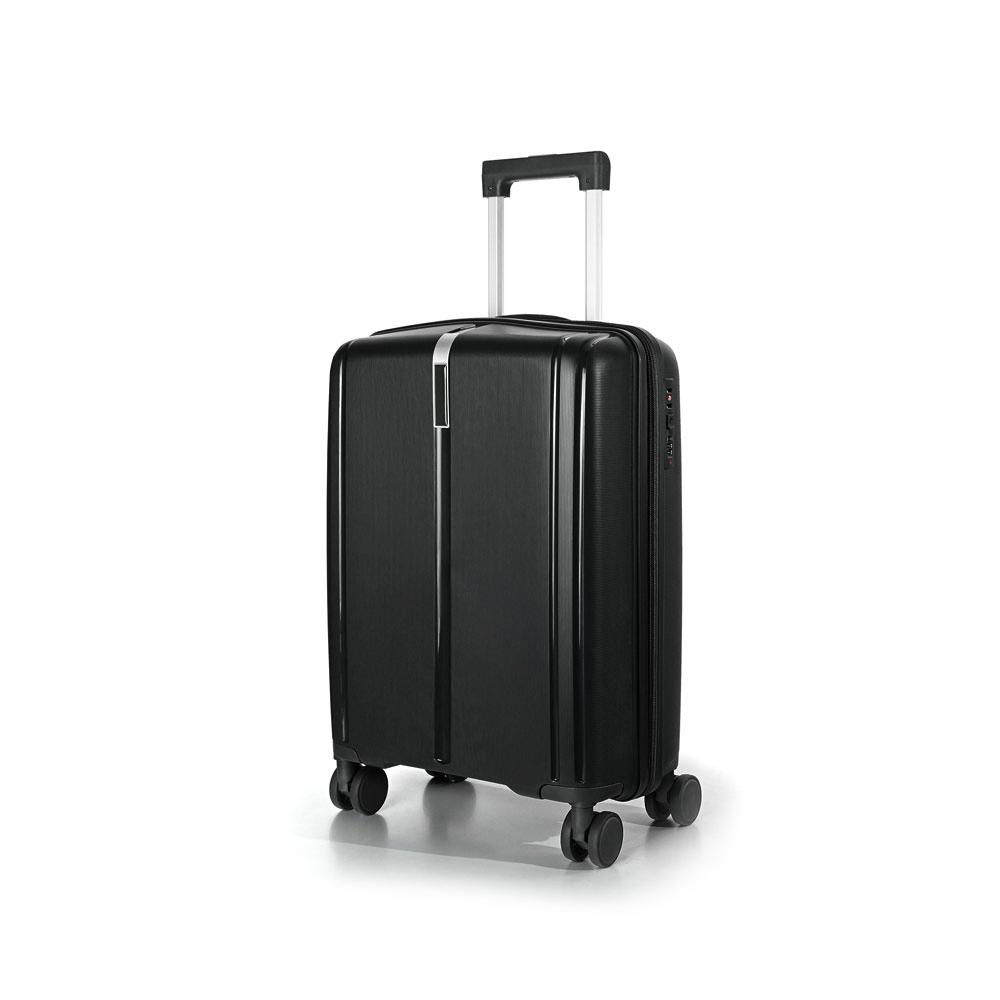 Tripmates Kofer R0181, Veličina S, 54 cm, Crni