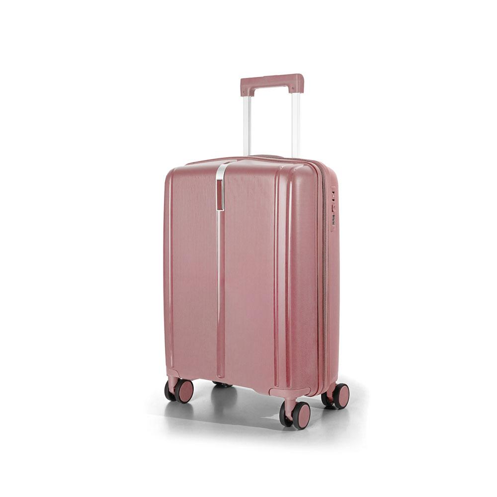 Tripmates Kofer R0056, Veličina S, 54 cm, Roze