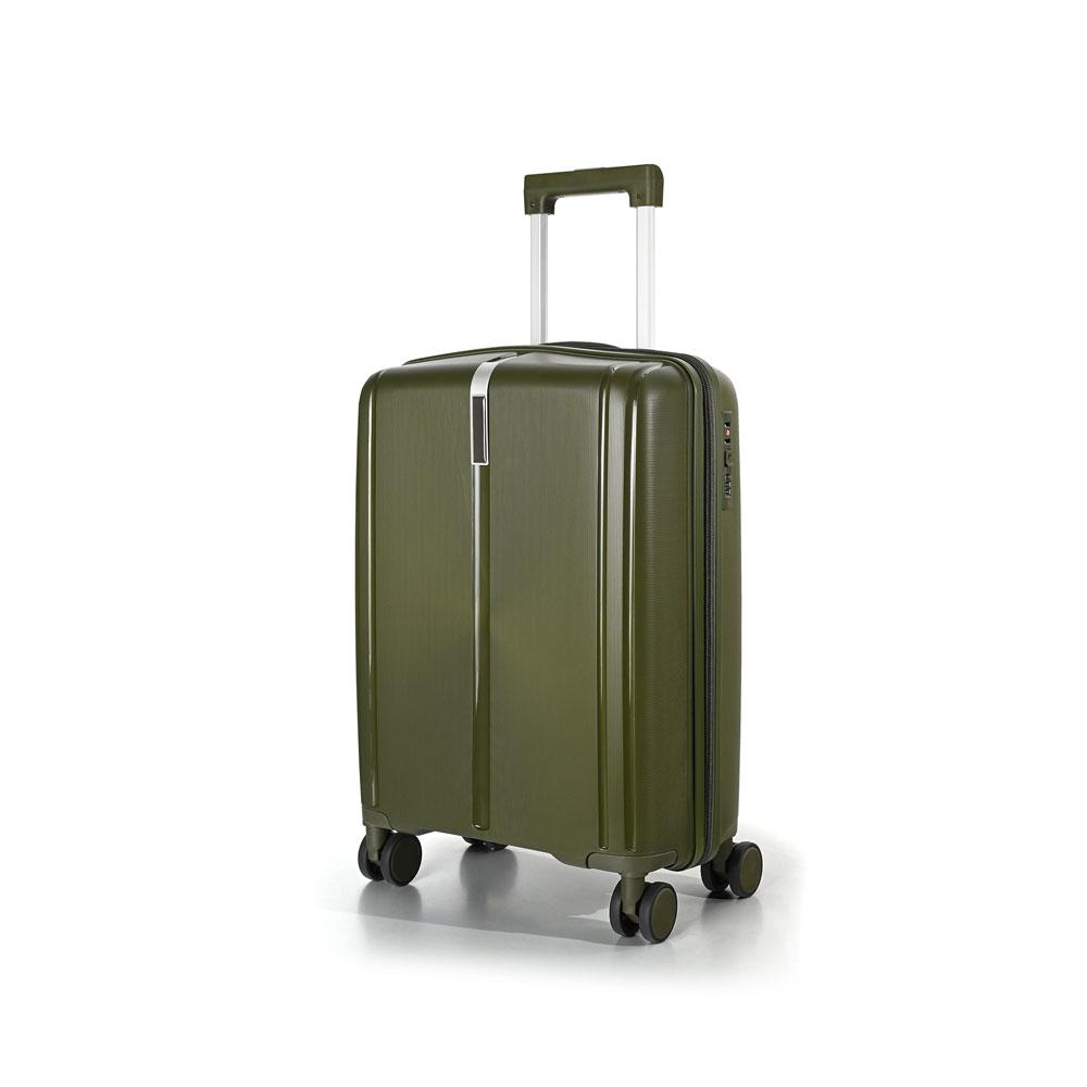 Tripmates Kofer R0054, Veličina S, 54 cm, Maslinasti