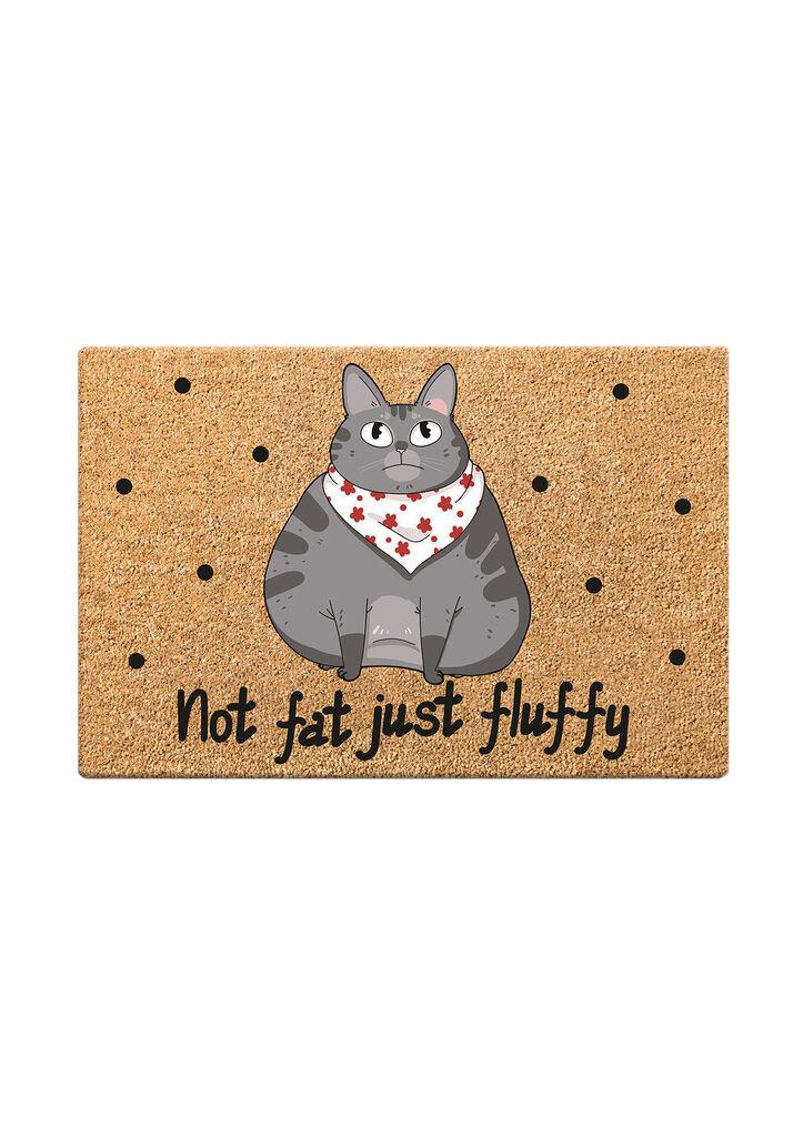 Conceptum Hypnose Prostirka za mačke Not Fat, 40x60, Bež