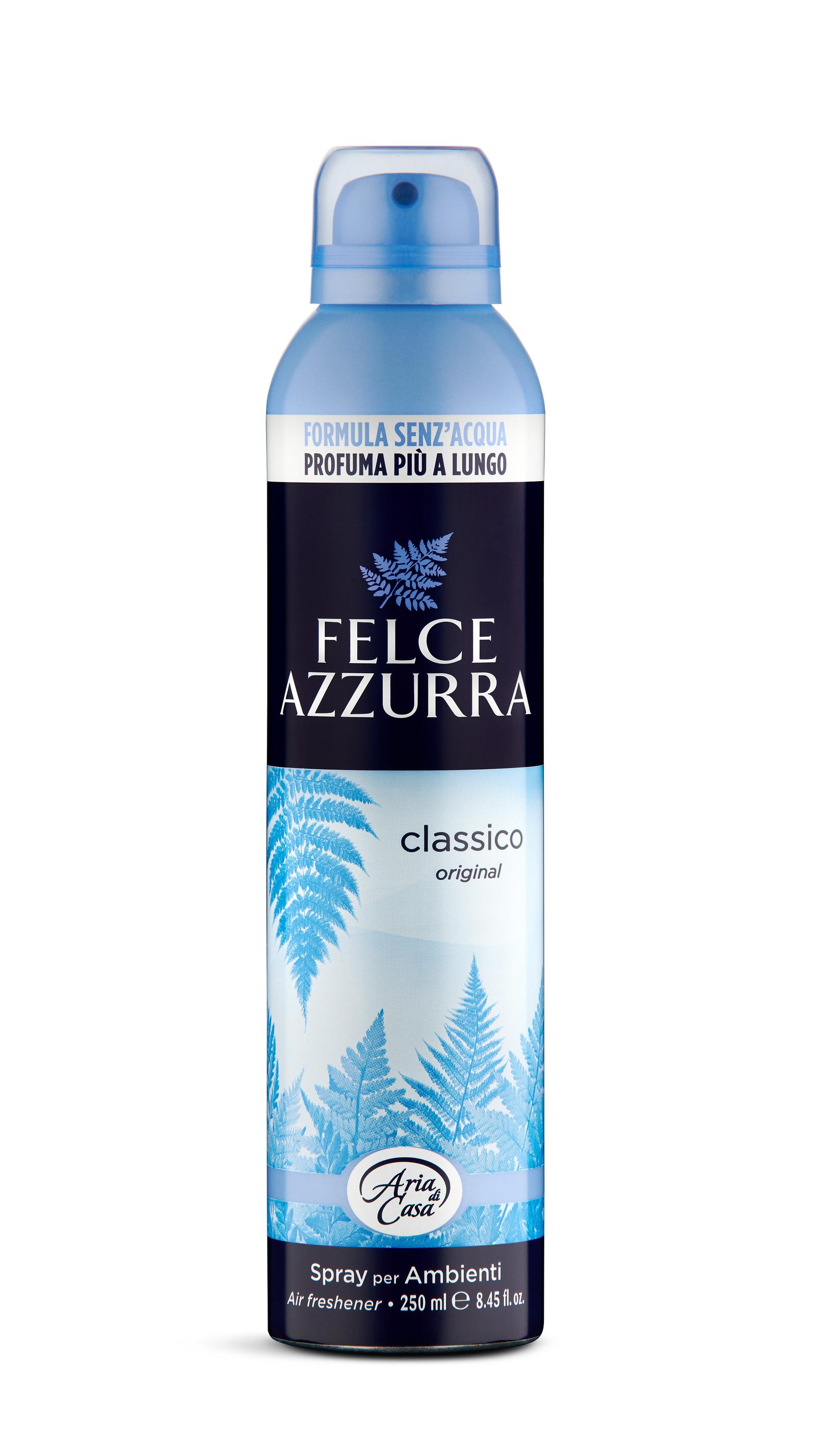Felce Azzurra Osveživač prostora u spreju Classic, 250 ml