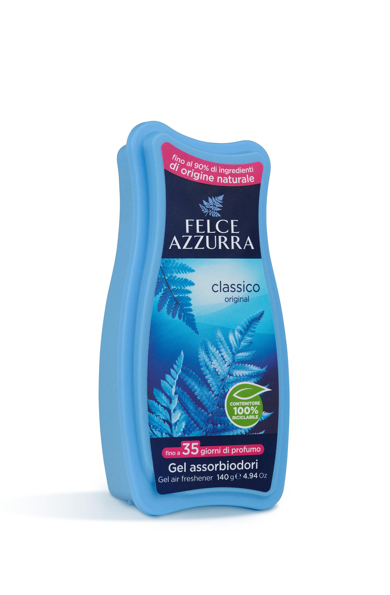 Felce Azzurra Osveživač prostora u gelu Classic, 140 g