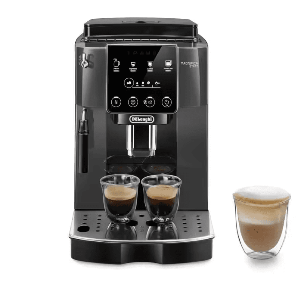 De'Longhi Aparat za espresso kafu ECAM220.22.GB Magnifica Start, 1.8 l, Crni