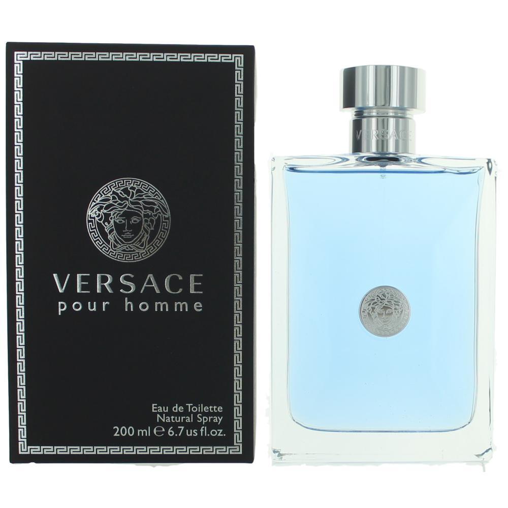 VERSACE Muška toaletna voda Pour Homme EDT Natural Spray 200ml