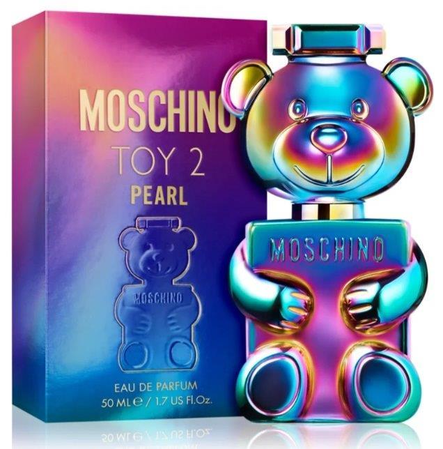 Moschino Ženska toaletna voda Toy 2 Pearl, EDT, 50 ml