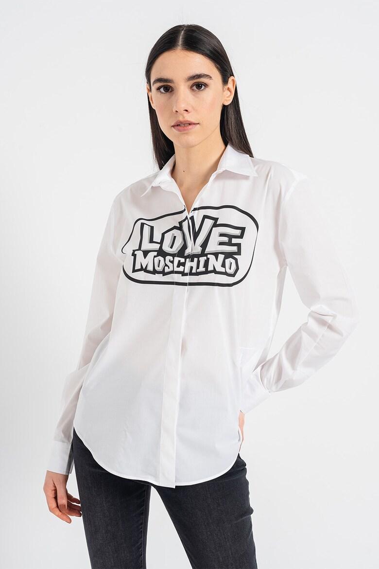 Love Moschino Ženska košulja WCE1602S3296-A00, Bela