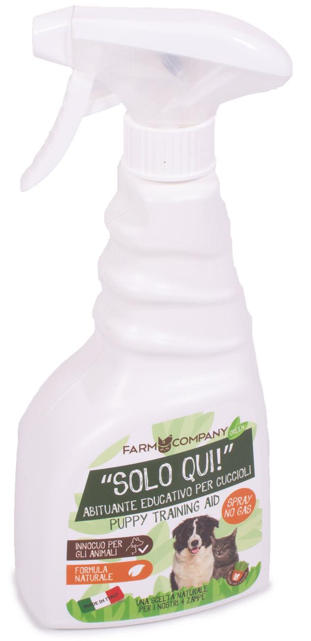 Farmcompany Sprej za dresuru štenadi, 750 ml