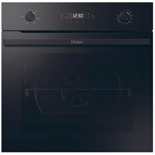 HAIER Series 2 HWO60SM2E01BE Ugradna rerna, 70l, 59.5x59.5x56.7cm, Crna