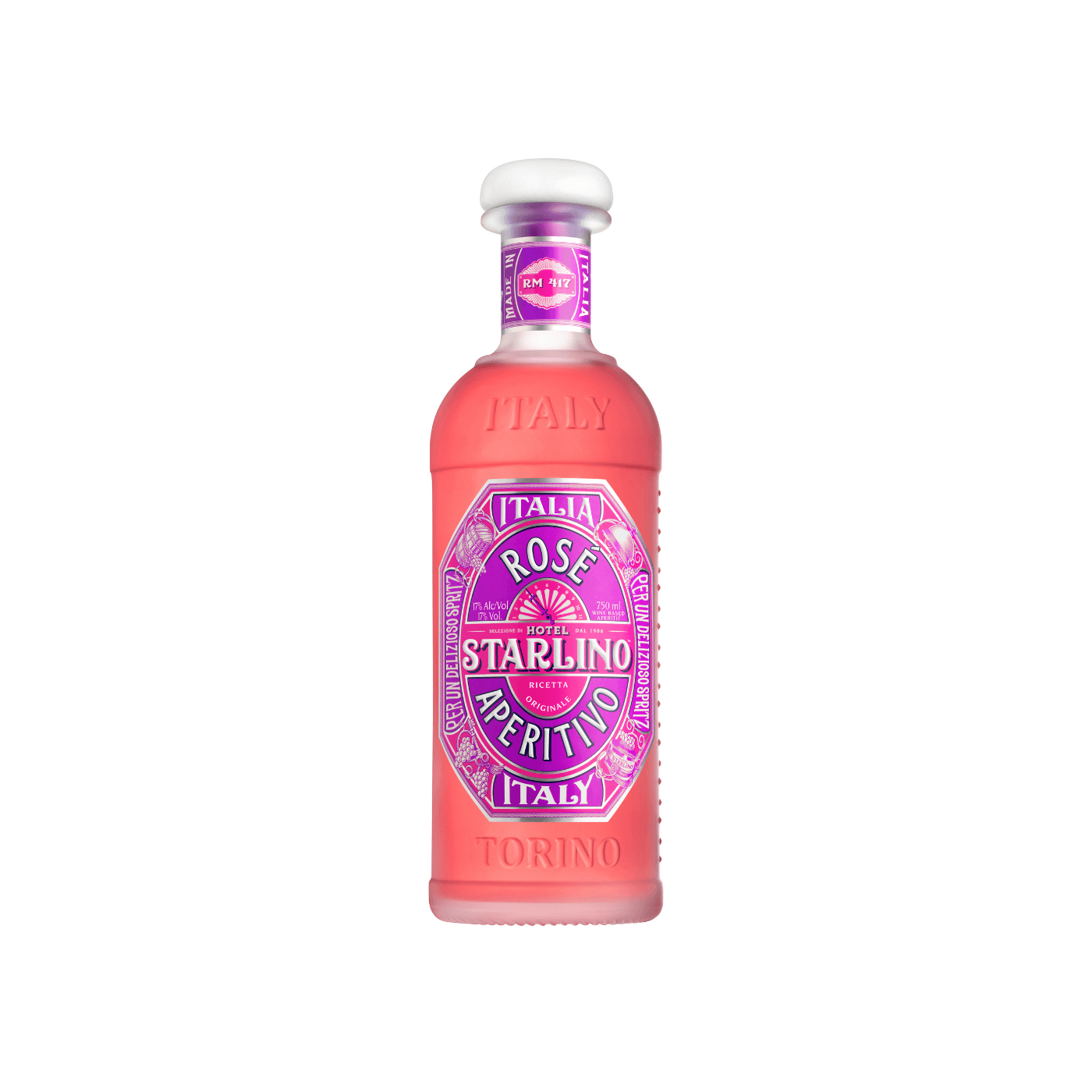 HOTEL STARLINO Aperitiv Rose 0.75l