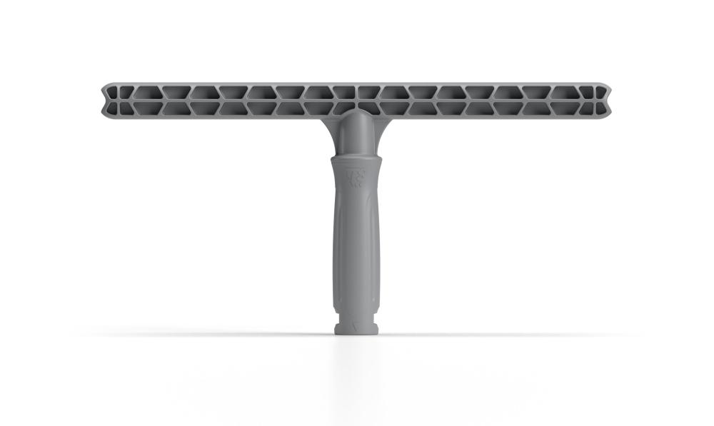 TTS Nosač krpa za pranje stakla, Plastičan, 45cm