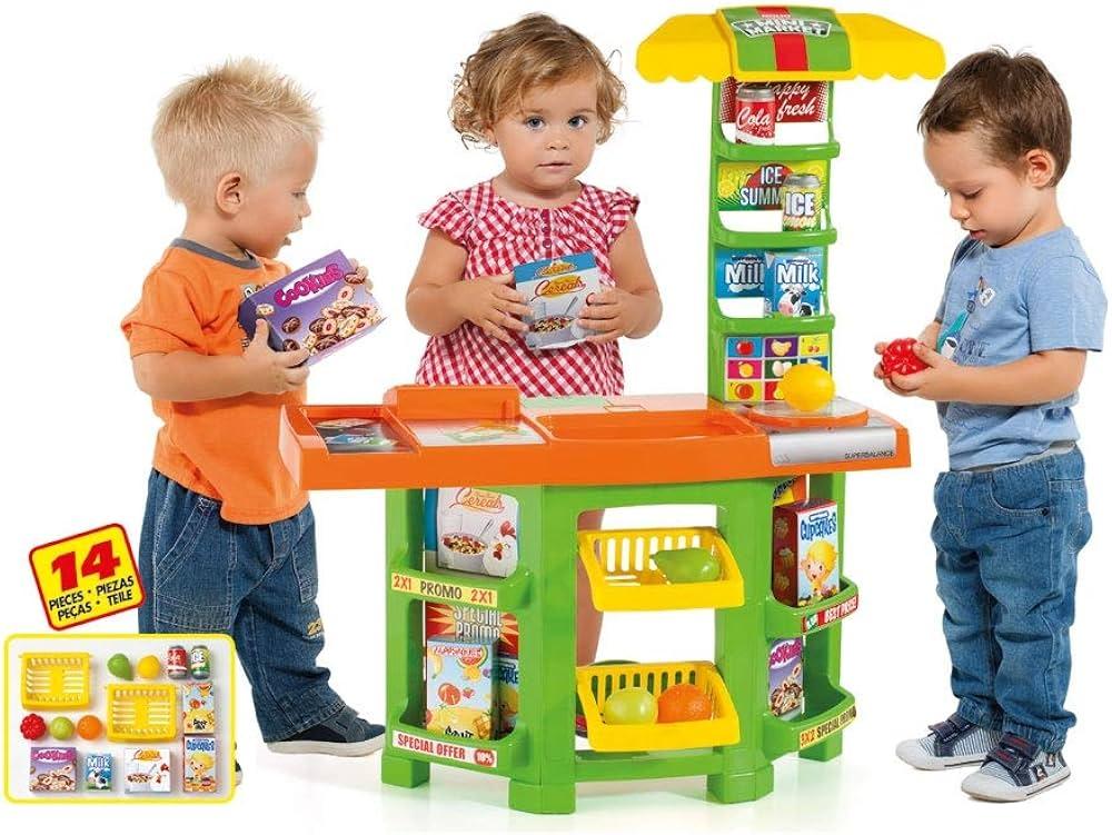 MOLTO Dečiji set Mini market