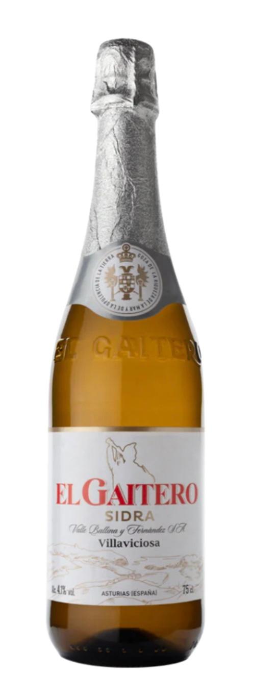 El Gaitero Cider, 0.75 l