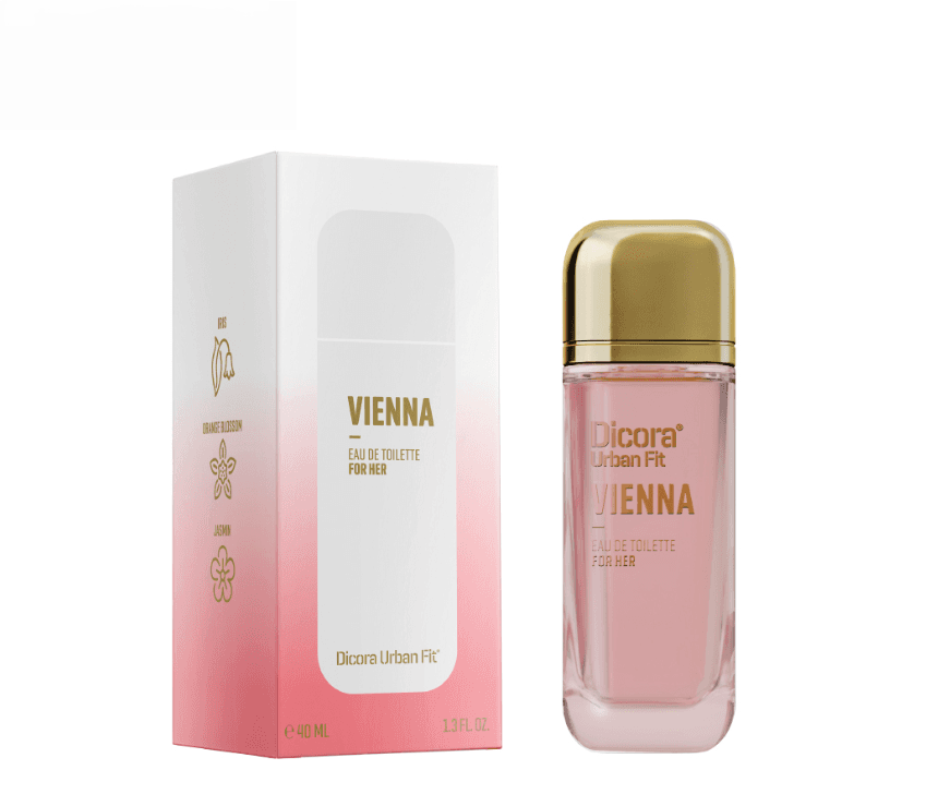 Dicora Ženska toaletna voda Vienna For Her, EDT, 40 ml