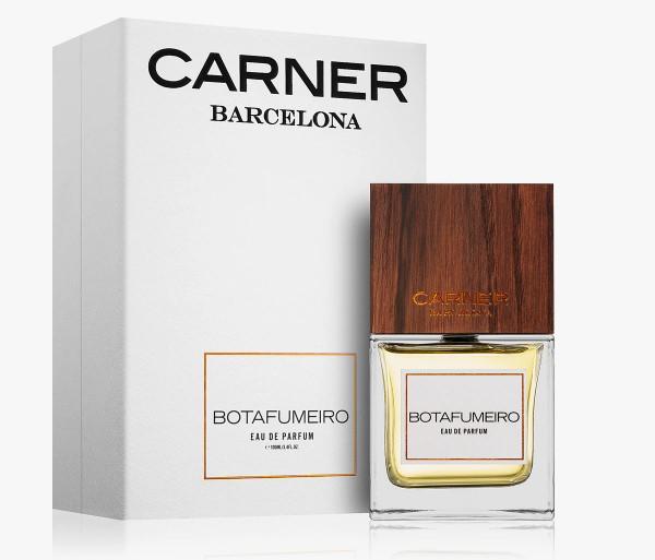 Carner Unisex parfemska voda Botafumeiro EDP 100 ml
