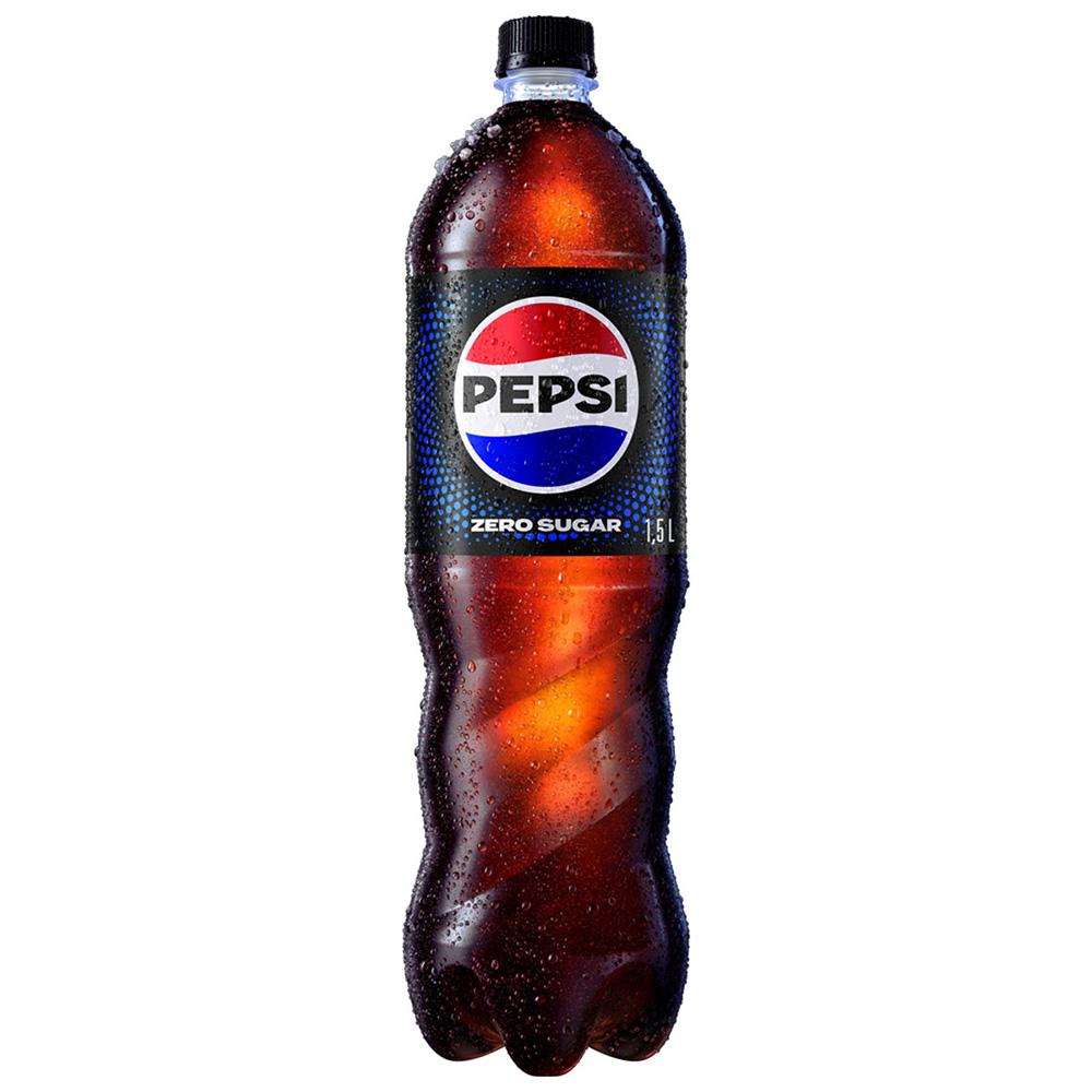Pepsi Max Gazirani sok, PET, 1.5L
