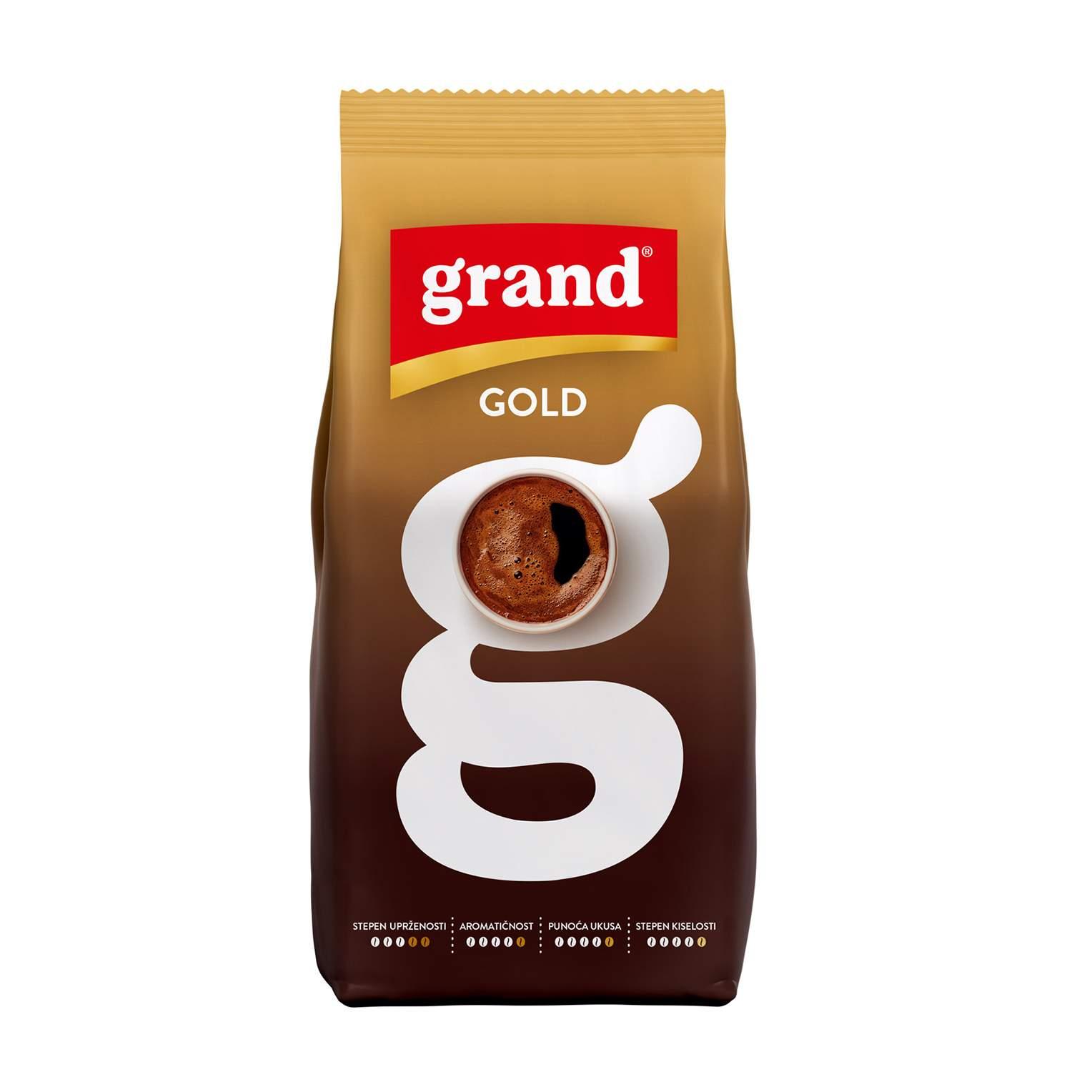 Grand Kafa Gold, 200 g