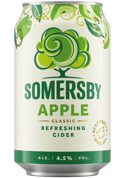 SOMERSBY Sajder od jabuke Somersby, 0.33L