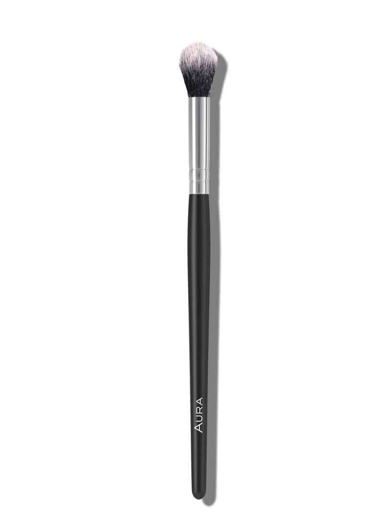 AURA Četkica za senčenje očnog kapka BLENDING EYESHADOW BRUSH