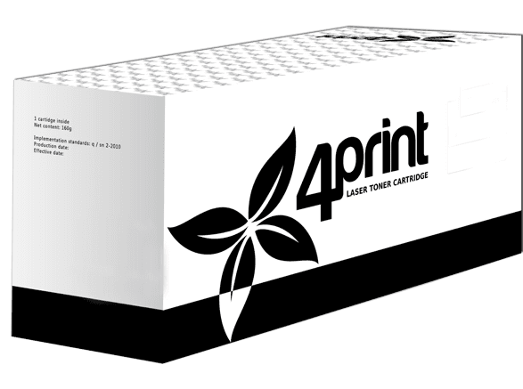 4PRINT Toner za štampač F281X/CRG039H HP M630,Canon LBP351/351x/352dn/352x