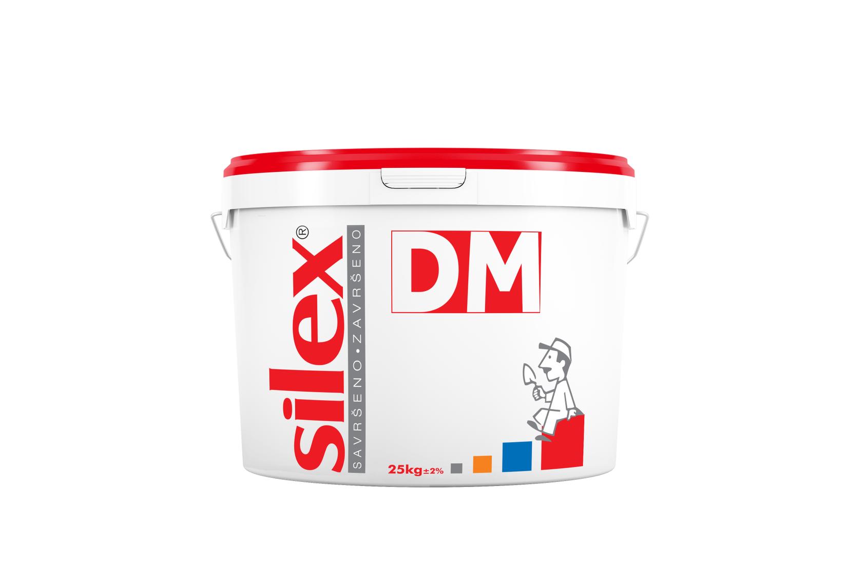 Selected image for Silex DEKOMASTER 2 25 kg