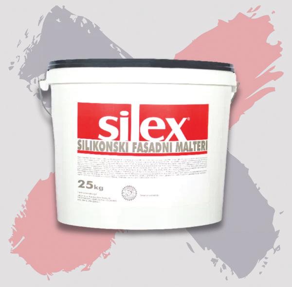 Silex SIL 2 K 25 kg
