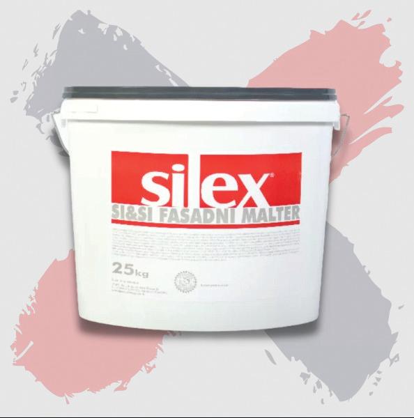 Silex Si & Si 1,5 R 25 kg