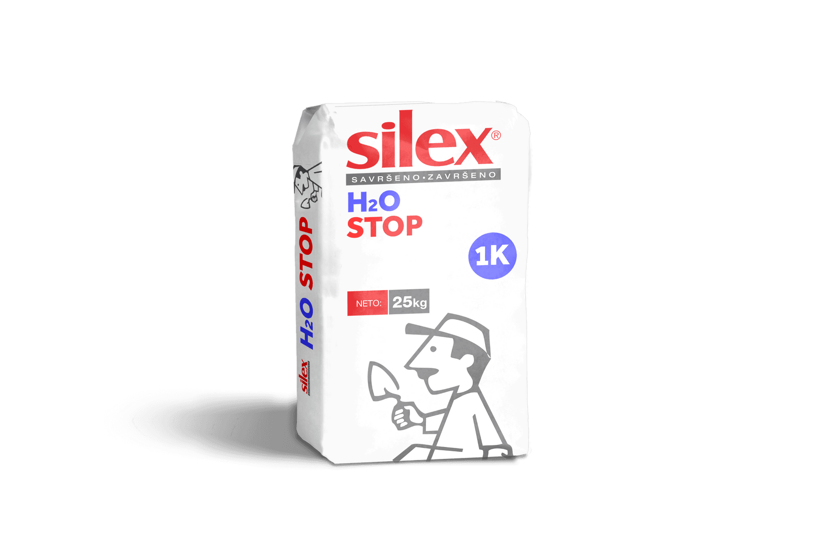 Silex H2O STOP 25 kg