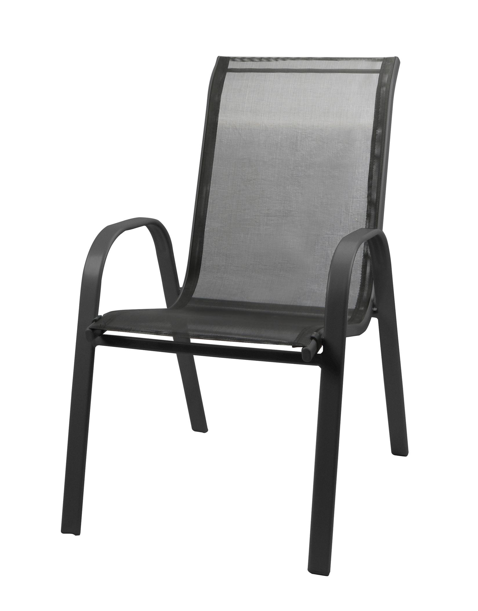 Baštenska stolica Havana, Crna