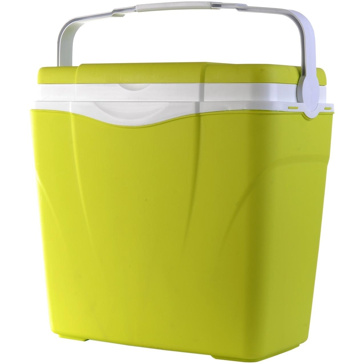 Worts Team Ručni frižider Antarctica, 24 l, Žuti