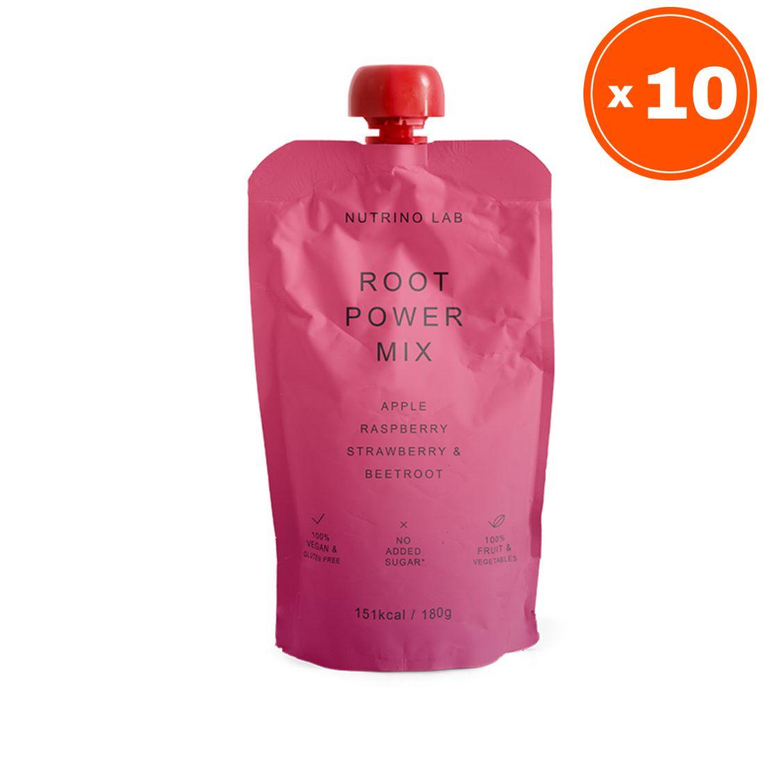 Nutrino Lab Pire Root Power Mix, 180 g, 10 komada