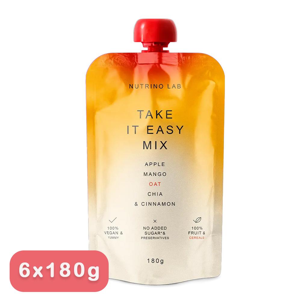 Nutrino Lab Take it easy Mix, 180g, 6 komada
