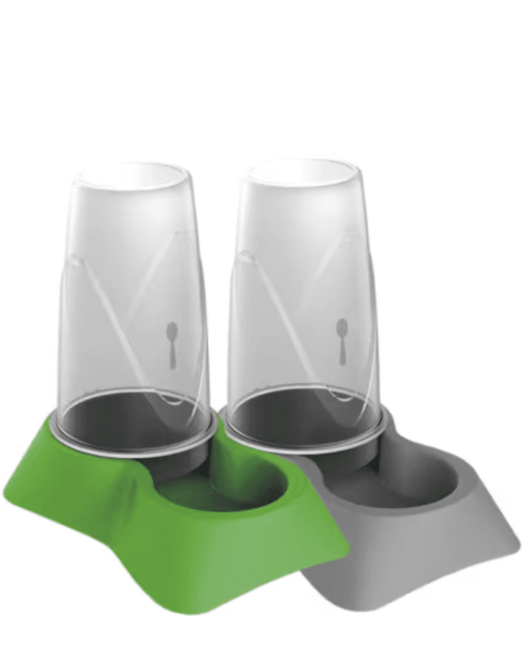 PETMAX Dispanzer Stella 0,65L, Zeleni