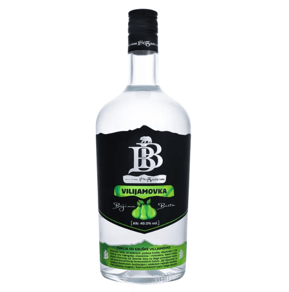 BB Viljamovka 1,0