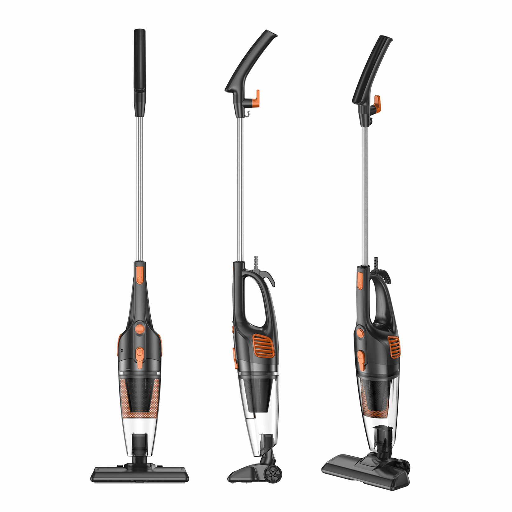 Xplorer Štapni usisivač P5, 600W, Crni