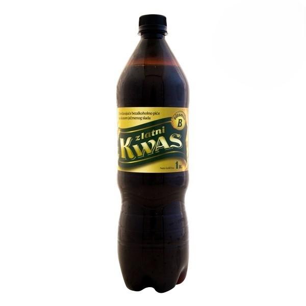 Zlatni Kwas Kvas Original, 1l