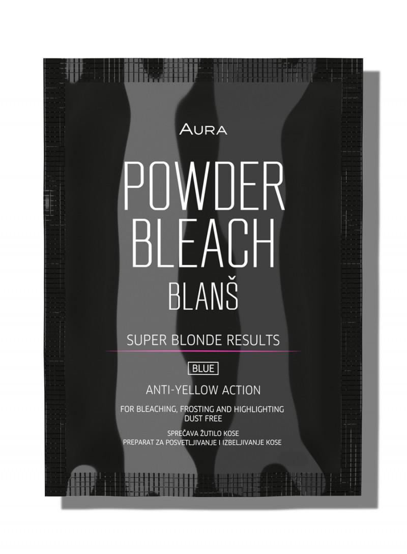 Powder bleach blanš 25g