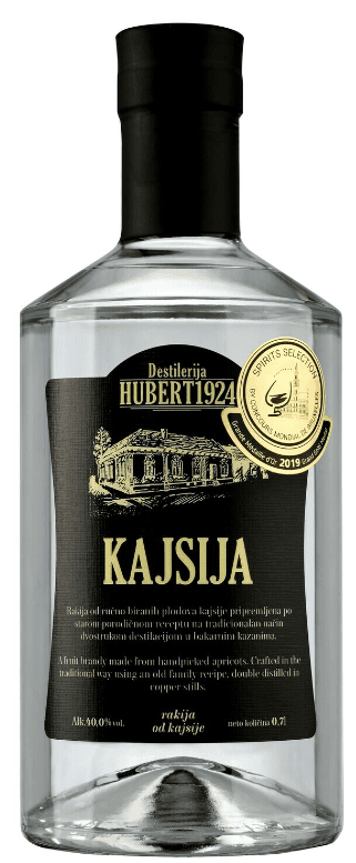 Hubert Kajsija 0,75