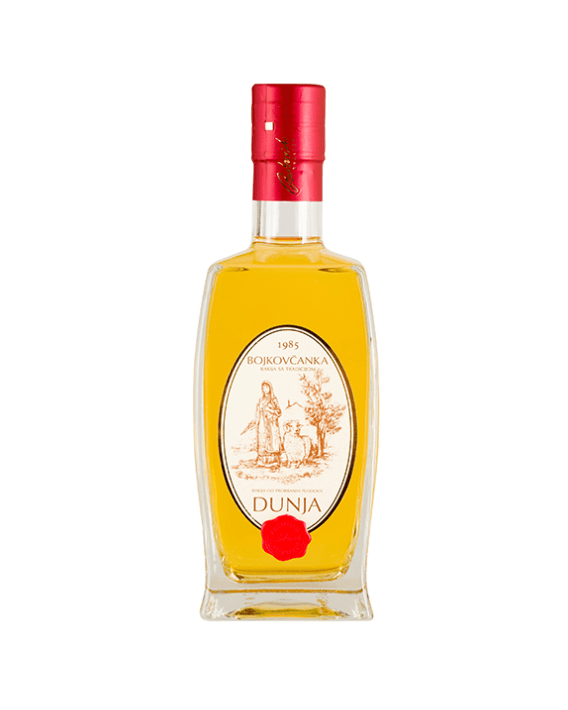 Bojkovčanka Dunja Premium 10y.o.  0,7