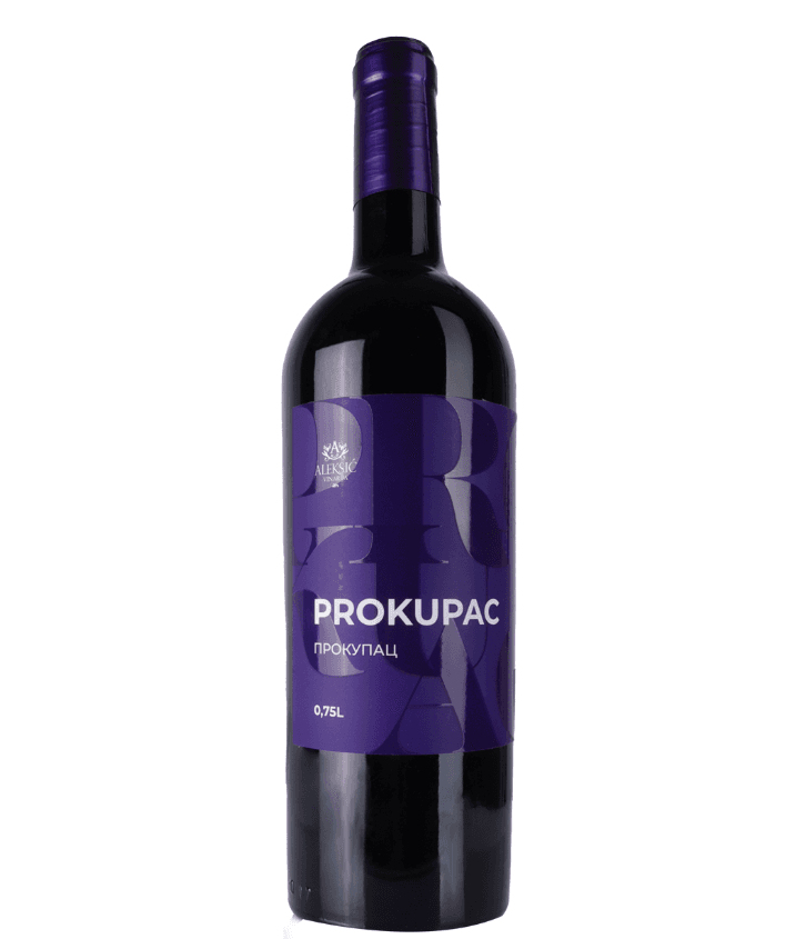 Aleksić Prokupac 0,75