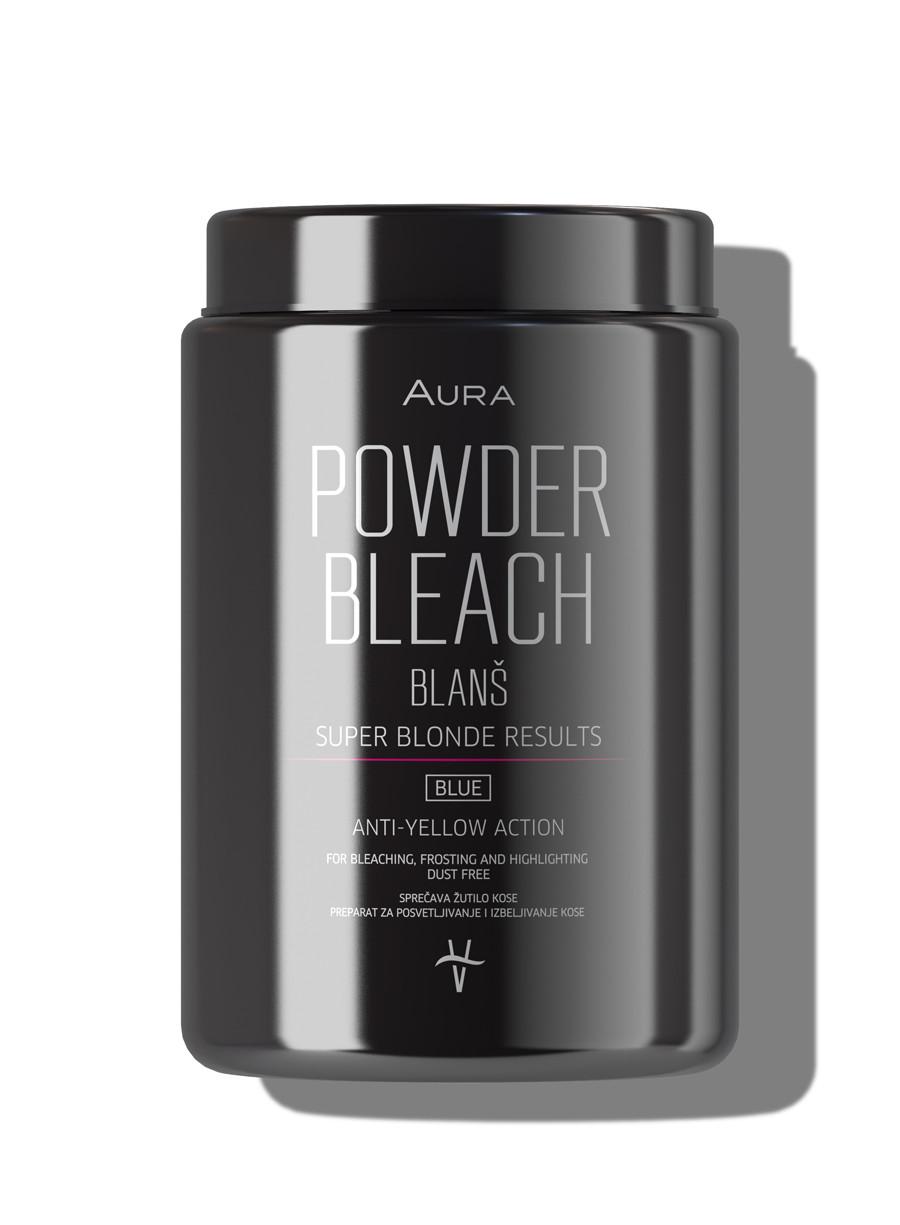 Powder bleach blanš 400g