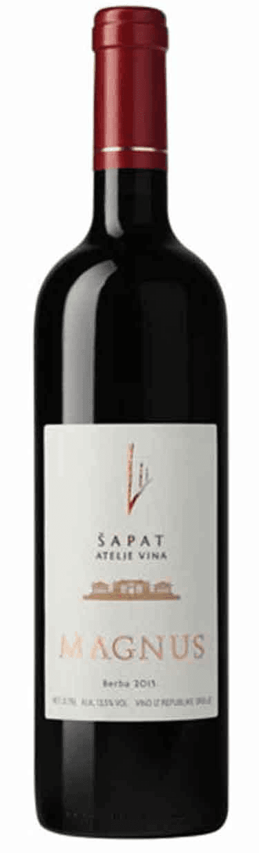 Šapat Magnus Barrique 0,75