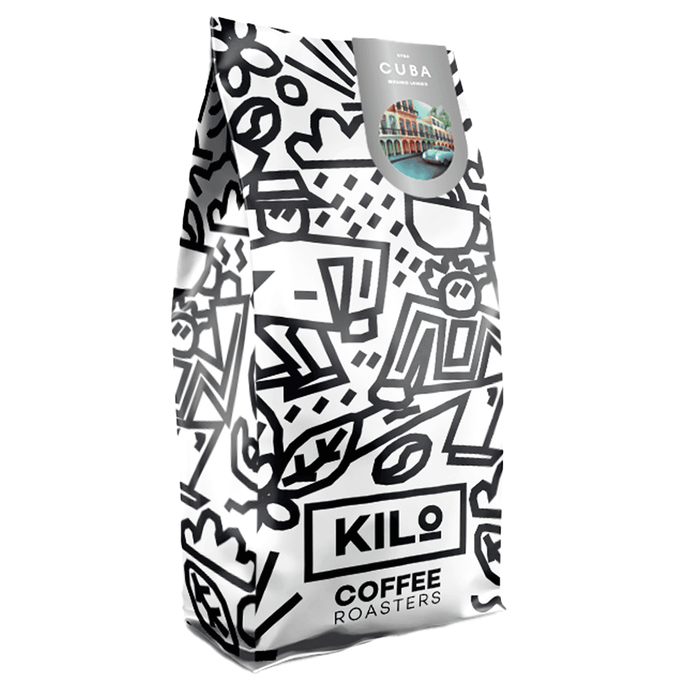 Kafeterija&Love&Brands Pržena kafa u zrnu Cuba Serrano Lavado, 1kg