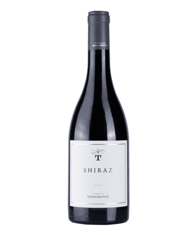 Todorović Shiraz 0,75l