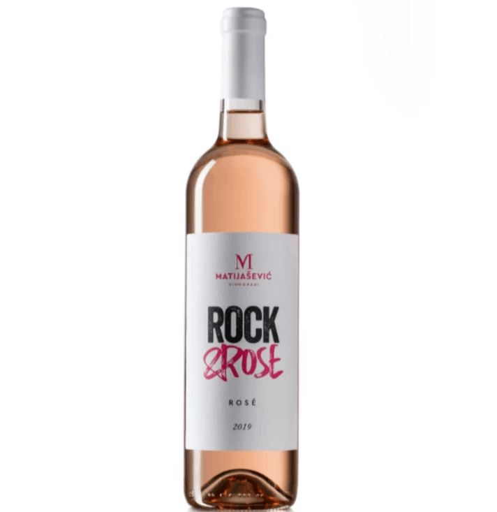 MATIJAŠEVIĆ Rock&Rose 0,75 l