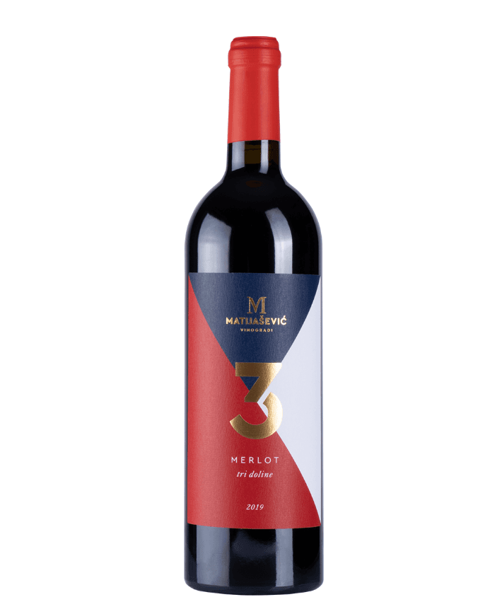 Matijašević Tri Doline 0,75