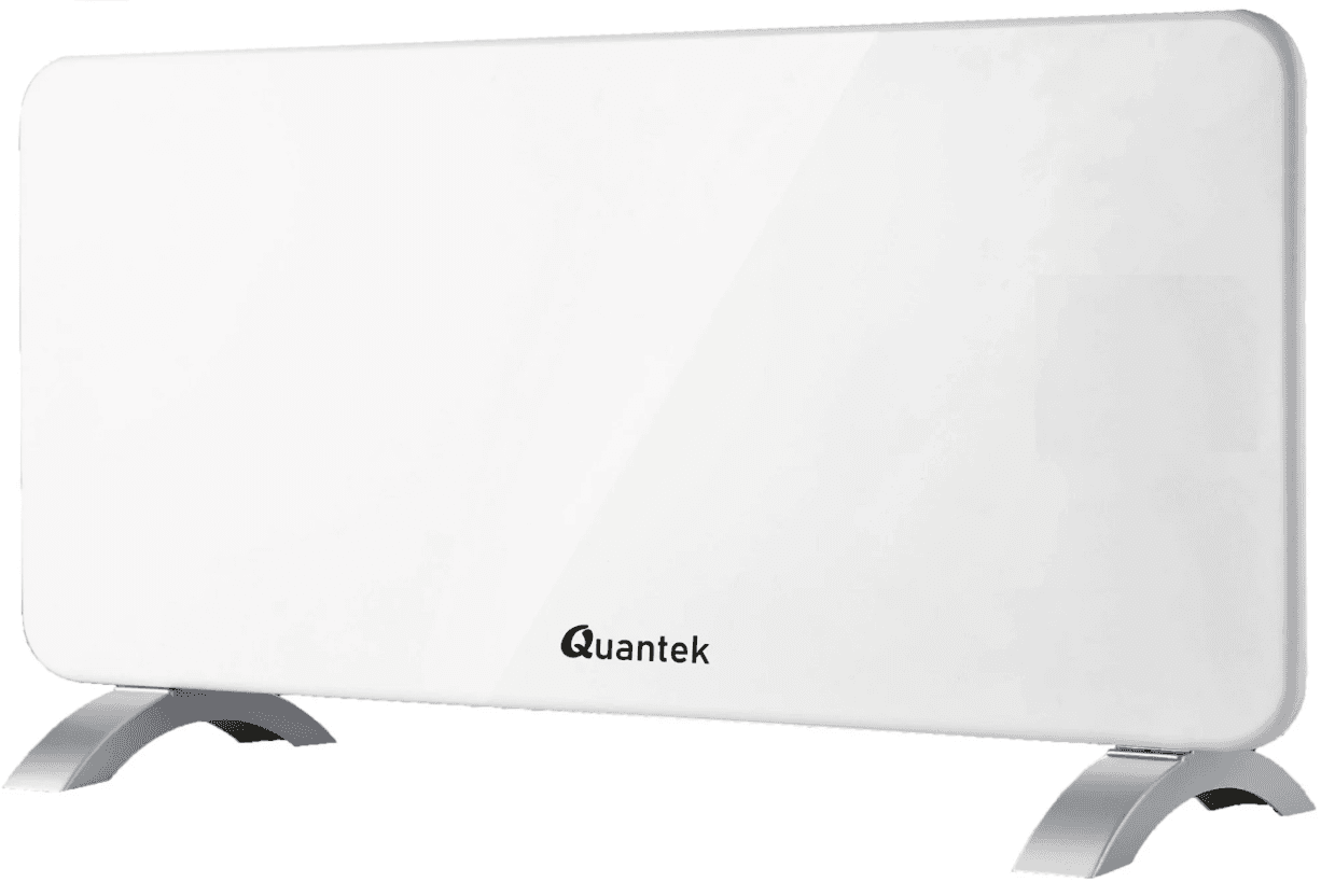 QUANTEK Panelni radijator sa termostatom Q1208, 2000W, Beli